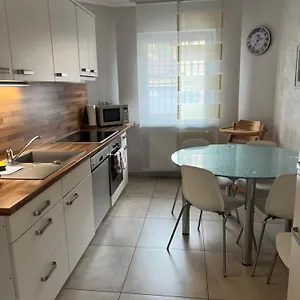 Appartamento Home- Business Apartment, Private Parking Free, Norimberga